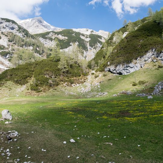 Planina Jezerce