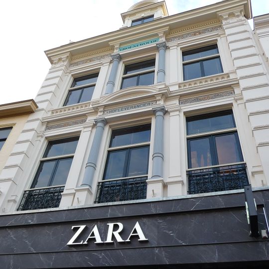 Oudegracht 151, Utrecht