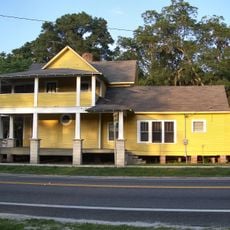 Sikes House