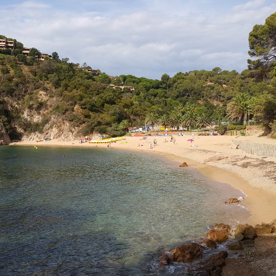 Cala de Giverola