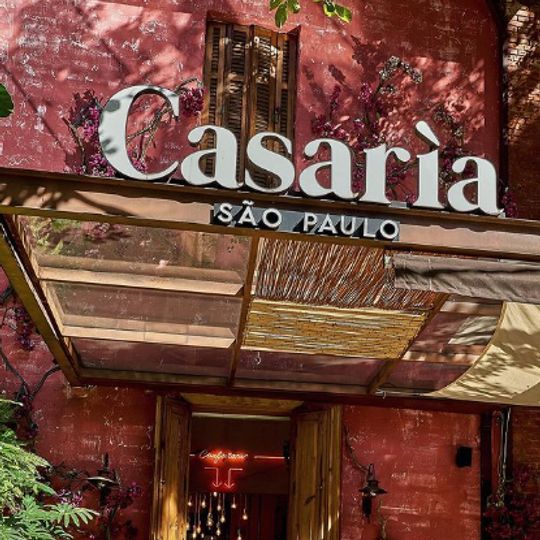 Casarìa SP
