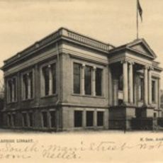 Paris Carnegie Public Library