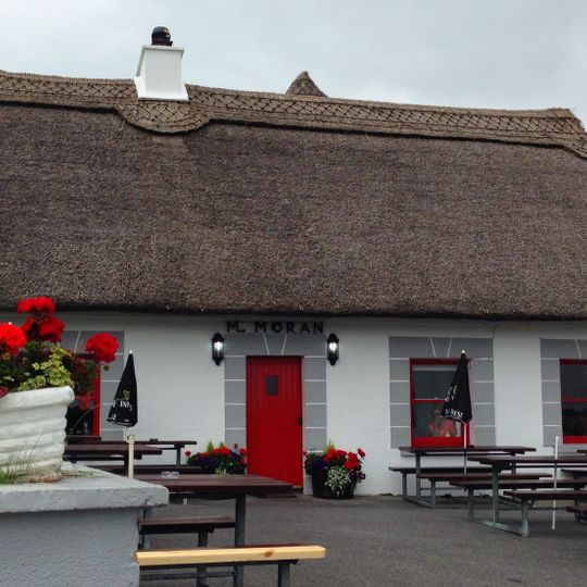 Moran's Oyster Cottage