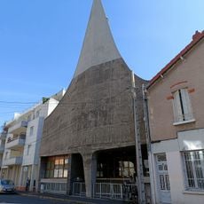 Temple protestant de Clermont-Ferrand