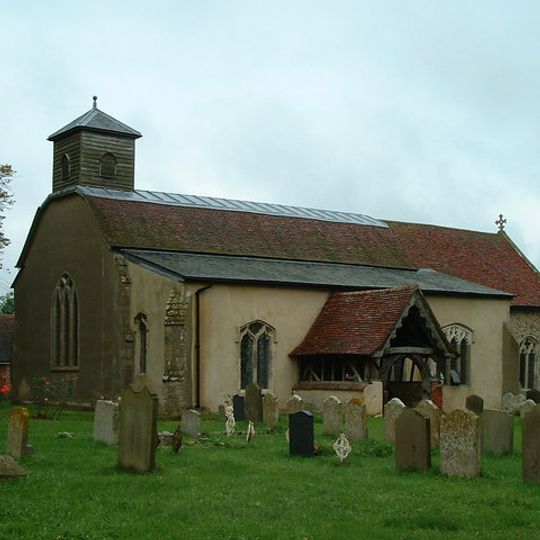 Church of St Peter
