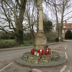 Wrangle War Memorial
