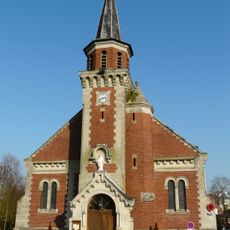 Église Notre-Dame-de-la-Nativité de Noyelles-sur-Escaut