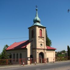 Evangelical-Augsburg church in Zamarski