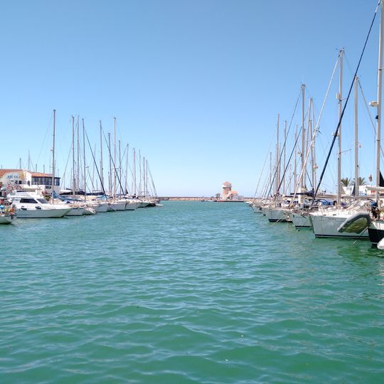 Port of Almerimar