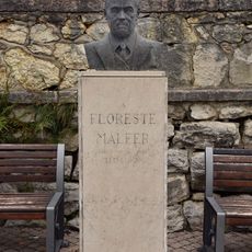 Busto di Floreste Malfer