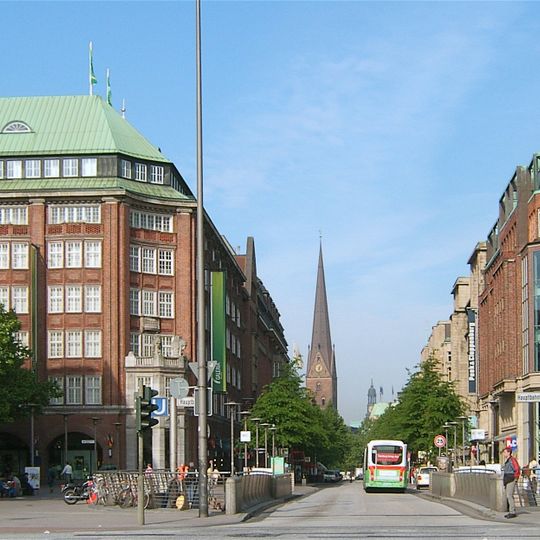 Mönckebergstraße
