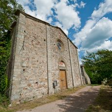 Chiesa di San Pietro in Avenano