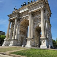Arch of Peace