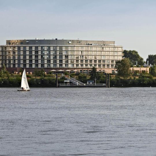 Aus The Rilano Hotel wird in Kürze elaya hotel hamburg finkenwerder