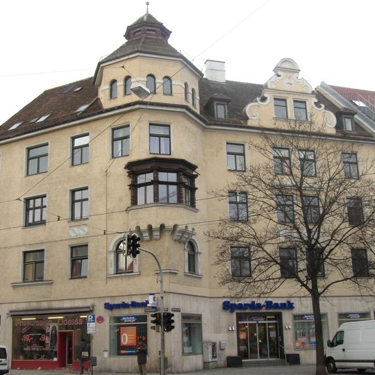 Mietshaus