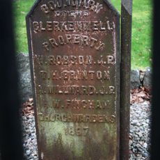 Boundary Marker At So7800446737