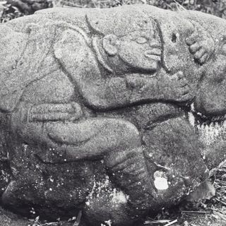 Batu Gajah megalithic site