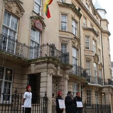 18B, 19A And 19, Charles Street W1