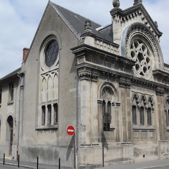 Synagogue of Épernay