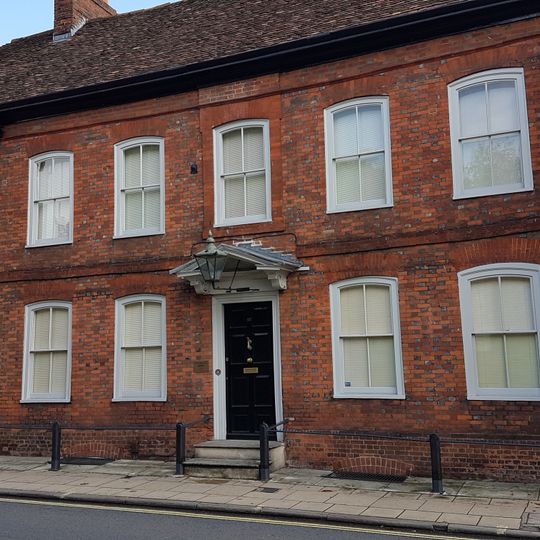 27, Southgate Street