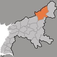 Nyongwon County