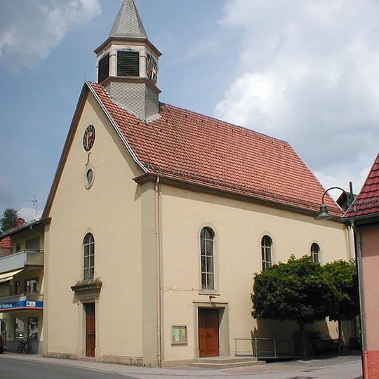 Evangelische Kirche