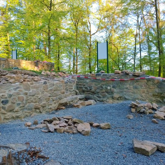 Burgstall Ketzelburg