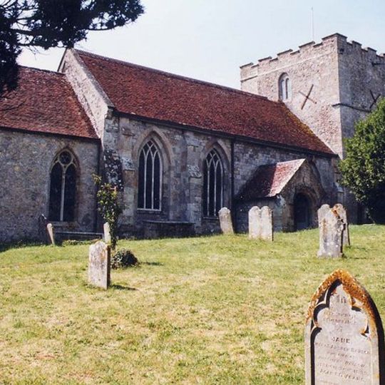 Church of St. Michael the Archangel, Shalfleet