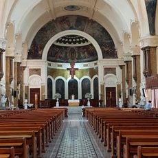 Nuestra Señora de Guadalupe Church, Plaza de San Juan