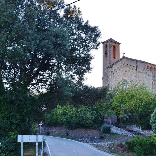 Sant Jaume del Pont de Cabrianes