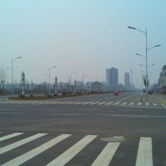 Distretto di Dingcheng