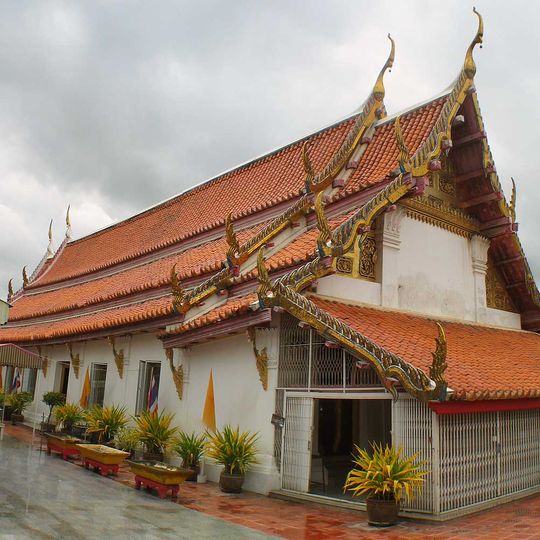 Wat Pa Mok Worawihan