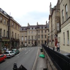 31 Gay Street; 12 and 12A, George Street