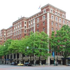 The Read House Hotel