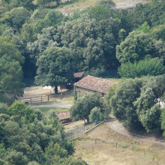 Pallissa de la Redortra