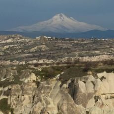 Mount Erciyes
