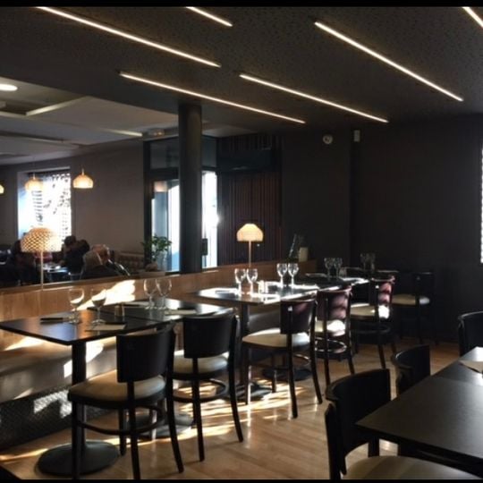 Bistro la Patte d'Oie
