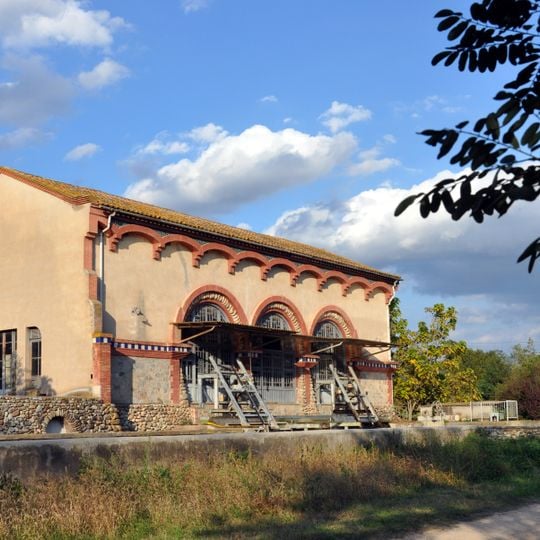 Central Elèctrica de Vilanna