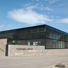 Building of the Thuringian State Parliament