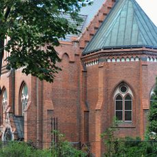 Church of Our Lady of Perpetual Help in Paczków