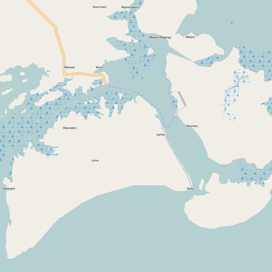 Lamu Archipelago