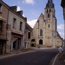Église Saint-Quentin de Sougé