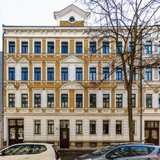 Mietshaus Brockhausstraße 35