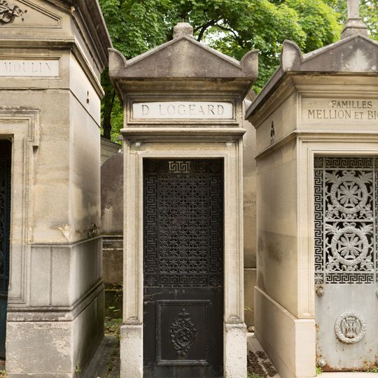 Tombeau de Logeard