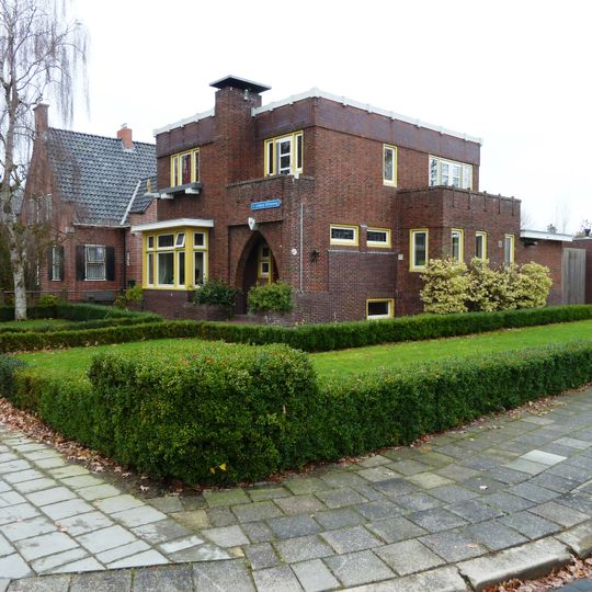 Van Limburg Stirumweg 2, Kollum