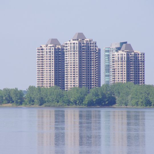Île des Soeurs