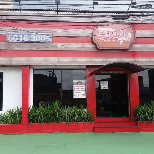 Califórnia Grill