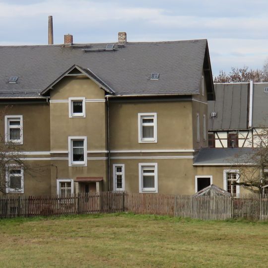 Klaffenbacher Hauptstraße 3, 3a Chemnitz-Klaffenbach