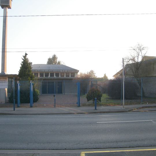 Église Saint-Geoffroy de Rivery