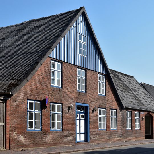 Wohnhaus Sackstraße 1